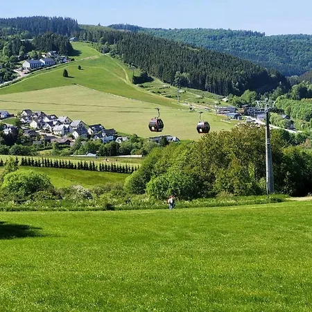 Herzstueck Apartman