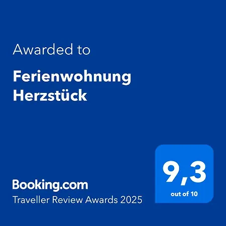Herzstueck Apartman Willingen
